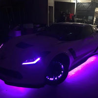 ORACLE Lighting Oracle Universal Dynamic LED Underbody Kit - ColorSHIFT - Lights