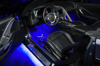 ORACLE Lighting Oracle Universal Dynamic LED Underbody Kit - ColorSHIFT - Lights