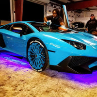 ORACLE Lighting Oracle Universal Dynamic LED Underbody Kit - ColorSHIFT - Lights