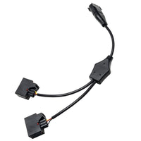 ORACLE Lighting Oracle Wrangler JK Switchback Turn Signal Y Splitter Adapter (Single) - Lights