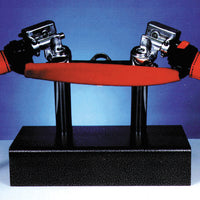 Canyon Dancer Original Bar Harness X-wide Blue - Black - Harddrive Products