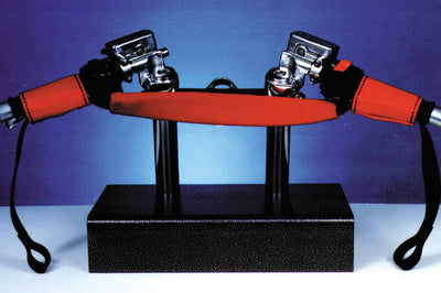 Canyon Dancer Original Bar Harness X-wide Blue - Harddrive Products