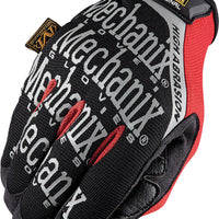 Mechanix Original High Abrasion Glove Black 2x - Small - Harddrive Products