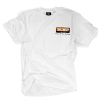 PRO CIRCUIT Original Logo Tee White L - Shirts