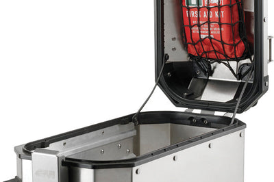 Givi Outback Elastic Net Inner Side Cases - Street Collection