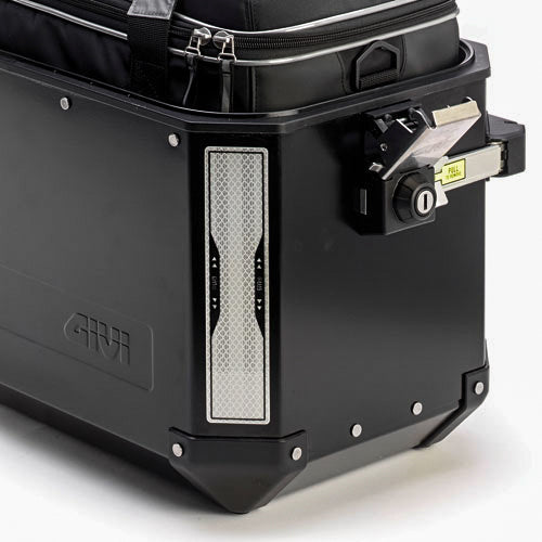 Givi Outback Reflective Stickers - Street Collection
