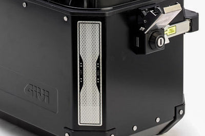 Givi Outback Reflective Stickers - Street Collection