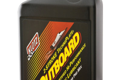 Klotz Outboard Techniplate 2-stroke 1 Qt Premix/injection - Watercraft Collection