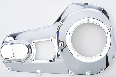 Harddrive Outer Primary Cover Chrome Touring 99-06