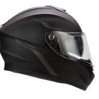Sena Outforce Full Face Helmet Bluetooth Matte Black Xl - White / 2X-Large - Apparel Collection