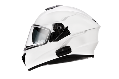 Sena Outforce Full Face Helmet Bluetooth Matte Black Xl - Apparel Collection