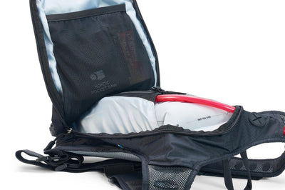 Uswe Outlander 9 Hydration System Factory Orange 3.0l - Bicycle Collection