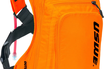 Uswe Outlander 9 Hydration System Factory Orange 3.0l - Bicycle Collection
