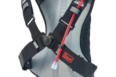 Uswe Outlander 9 Hydration System Factory Orange 3.0l - Bicycle Collection