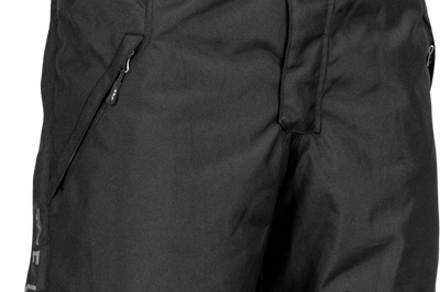 Fly Racing Outpost Bib Obskura Skyfall Xl - Black/Grey / 2X-Large - Apparel Collection