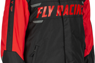 Fly Racing Outpost Jacket Obskura Skyfall Xl - Apparel Collection
