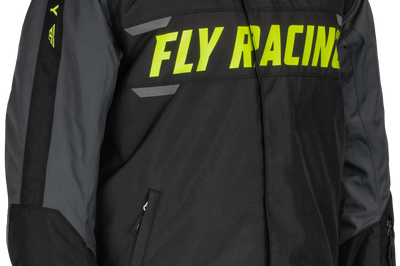 Fly Racing Outpost Jacket Obskura Skyfall Xl - Apparel Collection