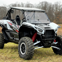 SPIKE Over Fender Full Set Kaw