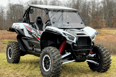 SPIKE Over Fender Full Set Kaw