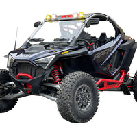 SPIKE Over Fenders Black Set