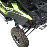 SPIKE Over Fenders Black Set(4) Hon