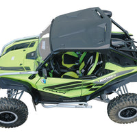 SPIKE Over Fenders Black Set(4) Hon