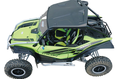 SPIKE Over Fenders Black Set(4) Hon