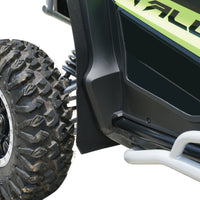 SPIKE Over Fenders Black Set(4) Hon