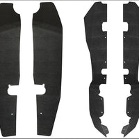 SPIKE Over Fenders Black Set(4) Kaw