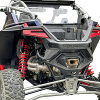 SPIKE Over Fenders Black Set