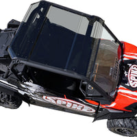 SPIKE Over Fenders Blk Set(4) Can Mav Trail