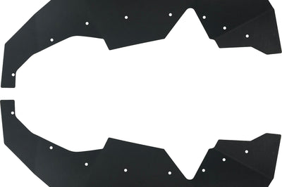 SPIKE Over Fenders Blk Set(4) Can Mav Trail