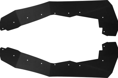 SPIKE Over Fenders Blk Set(4) Can Mav Trail