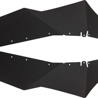 SPIKE Over Fenders Blk Set(4) Can Mav X 3