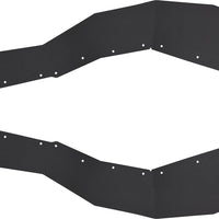 SPIKE Over Fenders Blk Set(4) Can Mav X 3