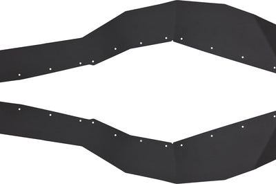 SPIKE Over Fenders Blk Set(4) Can Mav X 3