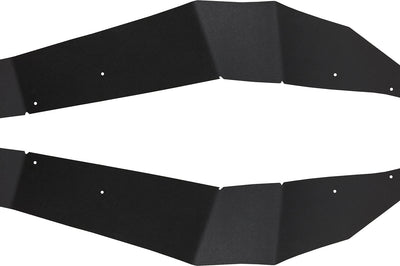 SPIKE Over Fenders Blk Set(4) Pol General