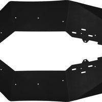SPIKE Over Fenders Blk Set(4) Pol Rzr 1000/900