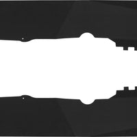 SPIKE Over Fenders Blk Set(4) Pol Rzr 1000/900