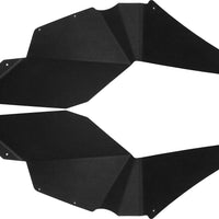 SPIKE Over Fenders Blk Set(4) Yam Yxz