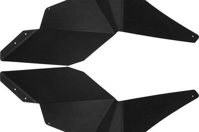 SPIKE Over Fenders Blk Set(4) Yam Yxz