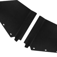 SPIKE Over Fenders Blk Set(4) Yam Yxz