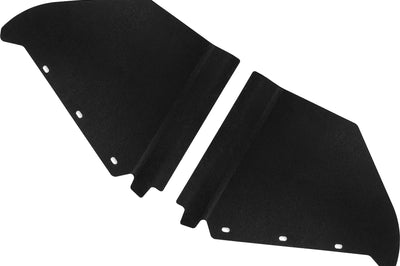 SPIKE Over Fenders Blk Set(4) Yam Yxz