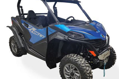 SPIKE Over Fenders (Set 4) Cf Moto 800 Trl Z Force