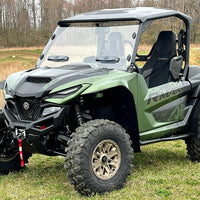 SPIKE Over Fenders Set Black Yam