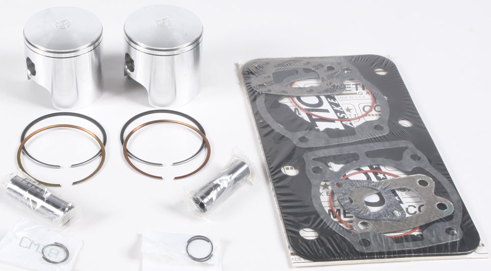 Wiseco Overbore Piston Kit - Snowmobile Collection