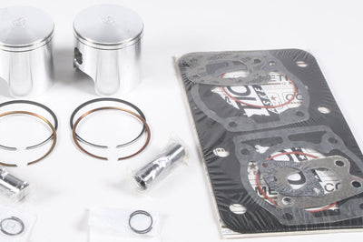 Wiseco Overbore Piston Kit - Snowmobile Collection