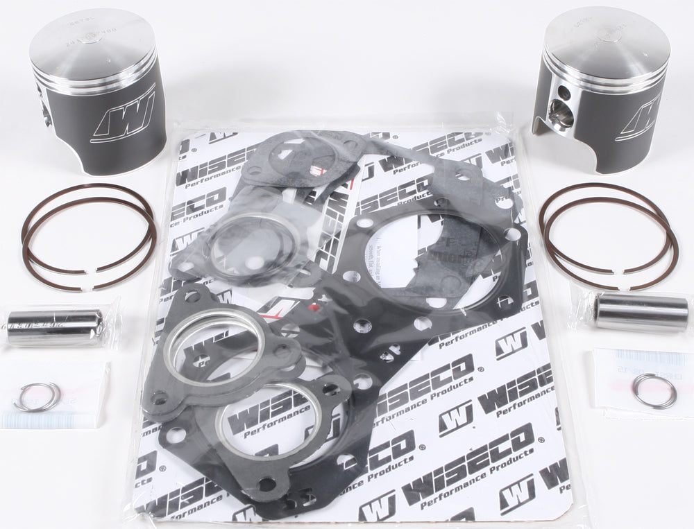 Wiseco Overbore Piston Kit - Snowmobile Collection