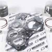 Wiseco Overbore Piston Kit - Snowmobile Collection