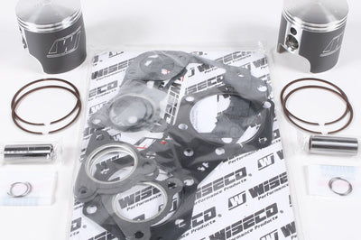 Wiseco Overbore Piston Kit - Snowmobile Collection